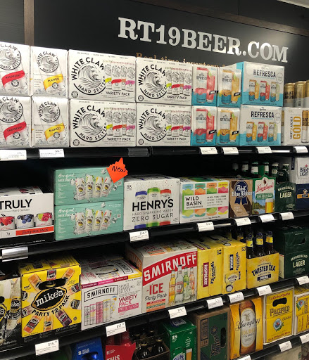 Beer Distributor «Rt 19 Beer & Cigar», reviews and photos, 3626 Washington Rd, McMurray, PA 15317, USA