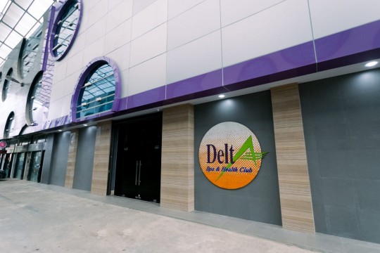 Gambar Delta Spa Medan