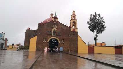 Parroquia de San Miguel Arcángel Topilejo