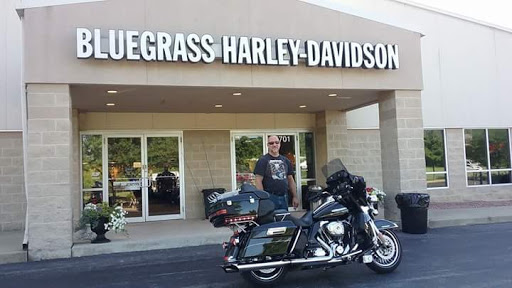 Motorcycle Dealer «Bluegrass Harley-Davidson», reviews and photos, 11701 Gateworth Way, Louisville, KY 40299, USA