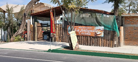 La Antigua Cocina - Blvrd El Refugio 1271, Barrio 1, 79665 Cd Fernández, S.L.P., Mexico