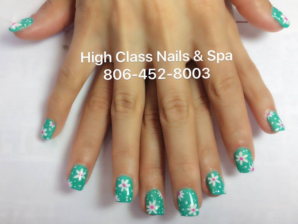 High class nails & spa 79015