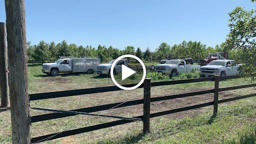 Fence Contractor «Huber Fencing», reviews and photos, 29631 570th Ave, Cambridge, IA 50046, USA