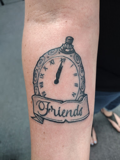 Explore nepal tattoo ideas, creative tattoo ideas in Sierra Vista, available at Enchanted Dragon Inc.