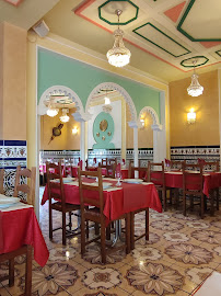 Atmosphère du Restaurant marocain Le Soleil d'Agadir à Maubeuge - n°2