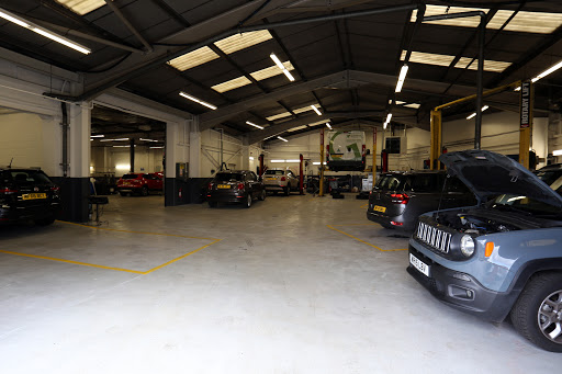 Motorparks Oldham, Citreon, Fiat & Jeep Authorised Service Centre