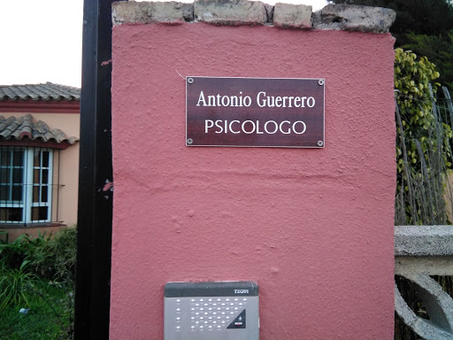 Antonio Guerrero Psicología en Chiclana de la Frontera, Cádiz