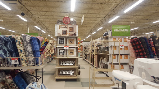 Fabric Store «Jo-Ann Fabrics and Crafts», reviews and photos, 3737 Carpenter Rd, Ypsilanti, MI 48197, USA