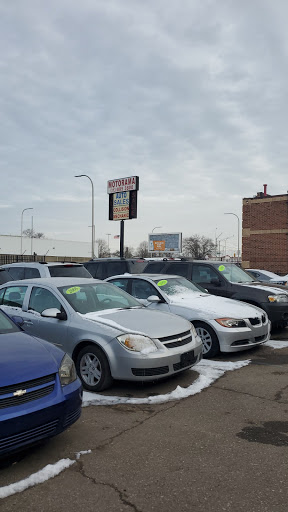 Used Car Dealer «Motorama, Inc», reviews and photos, 6113 Livernois Ave, Detroit, MI 48210, USA