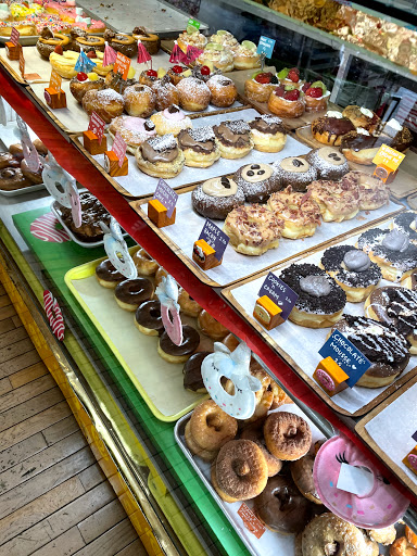 Donut Shop «Sara Donuts», reviews and photos, 2201 Long Prairie Rd, Flower Mound, TX 75022, USA