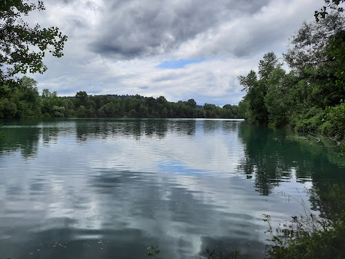 Lac d'Aressy à Aressy