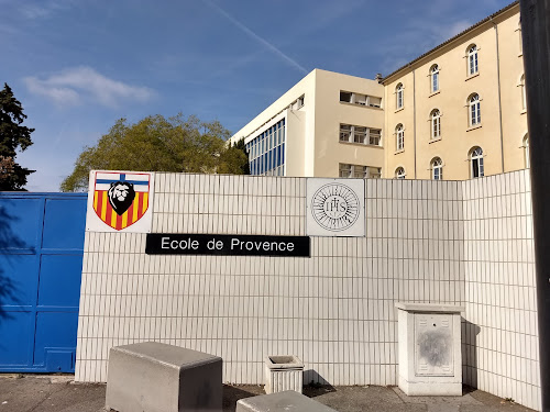 Ecole de Provence à Marseille