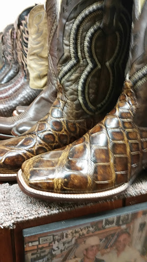 Western Apparel Store «Mule Skinner Boots», reviews and photos, 112 N Main St, Chelsea, MI 48118, USA