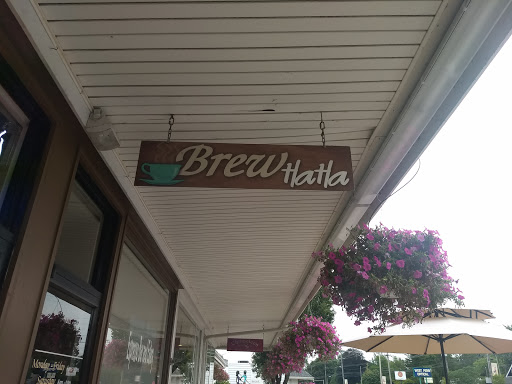 Coffee Shop «Brew Ha Ha at the Colony», reviews and photos, 2612 W 8th St, Erie, PA 16505, USA