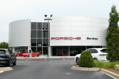 Porsche Service & Parts - Blue Grass MOTORSPORT