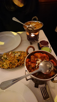 Curry du Restaurant indien Rani Mahal à Paris - n°13