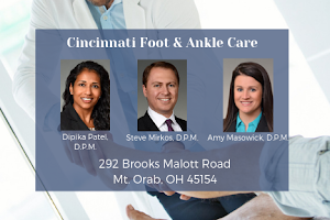 Cincinnati Foot and Ankle Care image