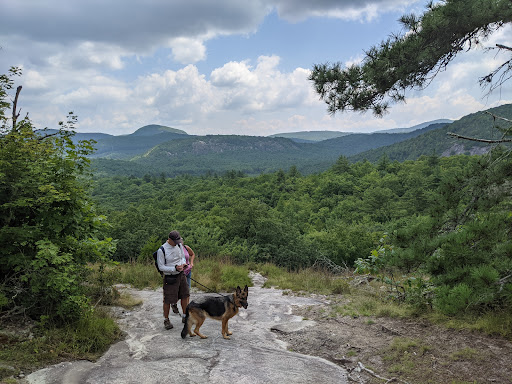 Panthertown Valley Trailhead – Public Access