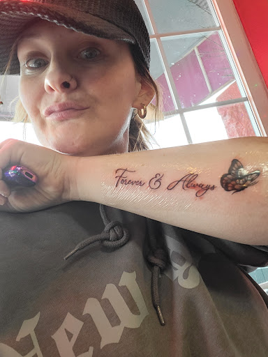 Find best friends tattoo ideas for your next unique tattoo in Spokane at All About It Tattoo Studio