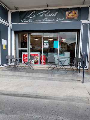 Le Kiosque À Pains à Beaucaire