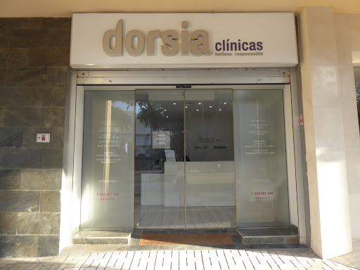 Clinicas reduccion senos Málaga