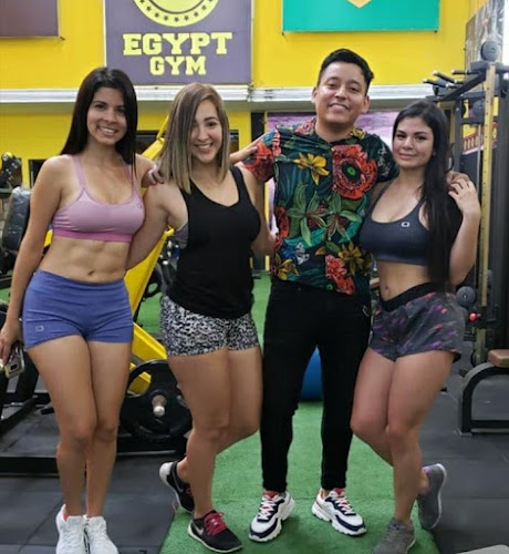 Egypt Gym - Gimnasio