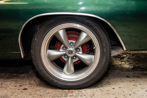 Auto Repair Shop «United Tire & Service of Rosemont», reviews and photos, 1203 West Lancaster Avenue, Bryn Mawr, PA 19010, USA