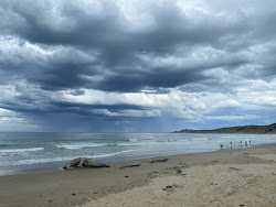 Φωτογραφία του Kaka Point Beach ubicado en área natural