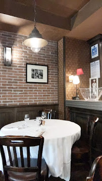 Atmosphère du Restaurant français Le Comptoir Marguery à Paris - n°6