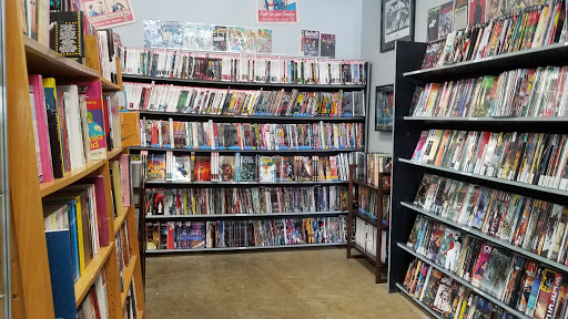 Comic Book Store «Nuclear Comics & Skate Shop», reviews and photos, 24741 Alicia Pkwy #J, Laguna Hills, CA 92653, USA