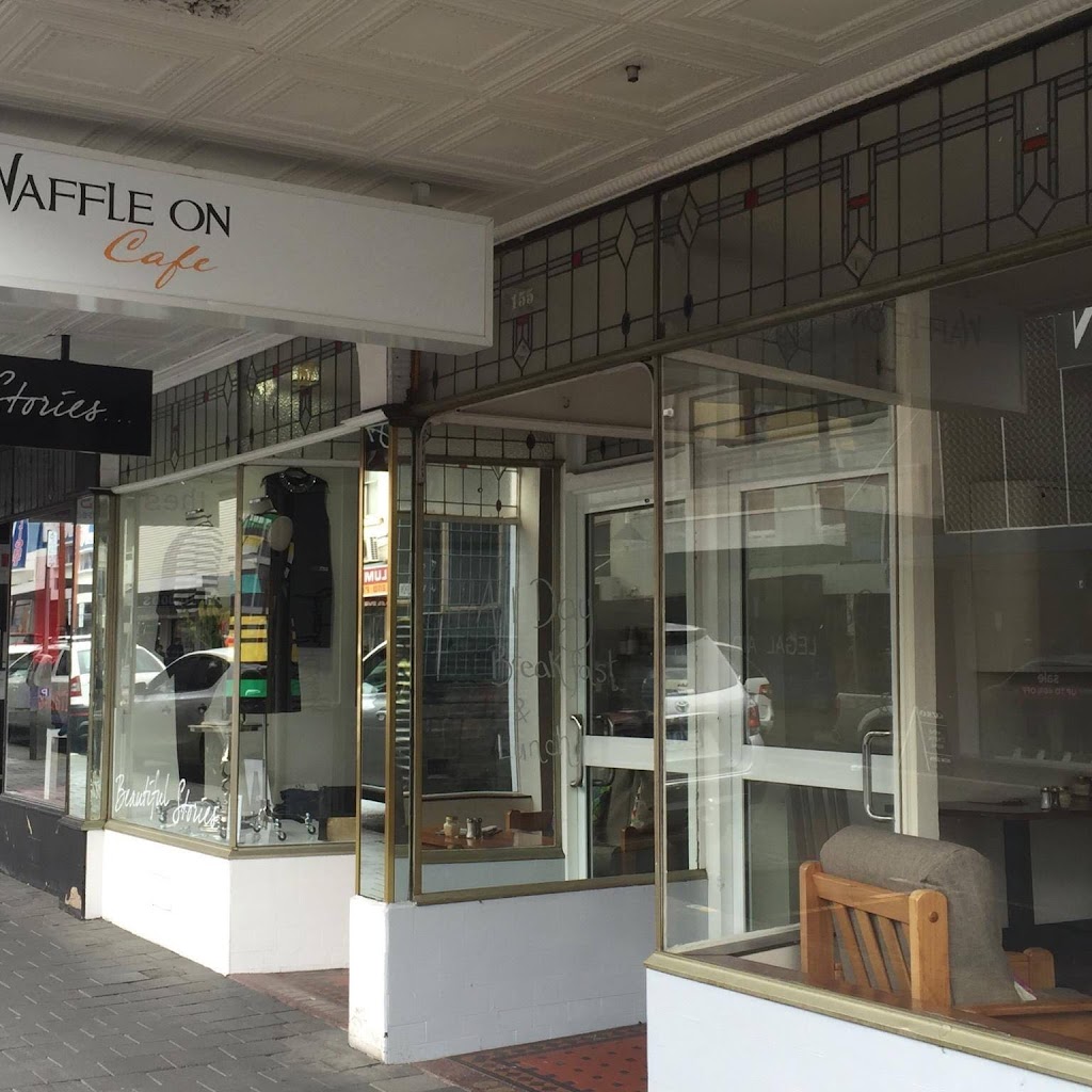 Waffle On Cafe Hobart, TAS 7000 Menu, Reviews, Hours & Contact.