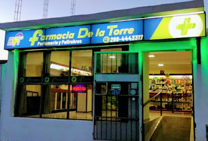 Farmacia De La Torre