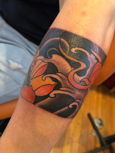 Tattoo Shop «Studio Seven Design LLC», reviews and photos, 1324A Main St, Cincinnati, OH 45202, USA