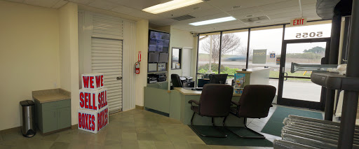 Self-Storage Facility «Self-Storage Unlimited», reviews and photos, 5055 Peabody Rd, Fairfield, CA 94533, USA