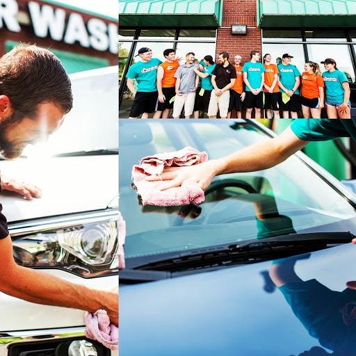 Car Wash «Auto Bahn Car Wash», reviews and photos, 3160 Elm Point Industrial Dr, St Charles, MO 63301, USA