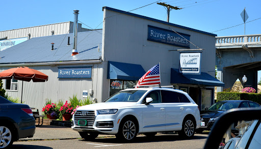 Cafe «Siuslaw River Coffee Roasters», reviews and photos, 1240 Bay St, Florence, OR 97439, USA