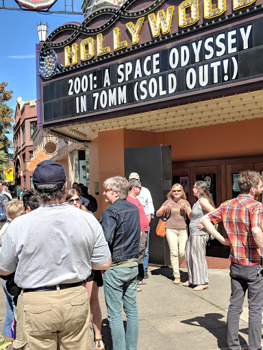 Movie Theater «Hollywood Theatre», reviews and photos, 4122 NE Sandy Blvd, Portland, OR 97212, USA