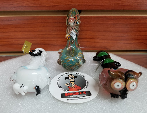 Tobacco Shop «Smoke Shop & Vape Shop», reviews and photos, 19027 Bushard St, Huntington Beach, CA 92646, USA