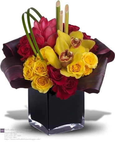 Florist «Neffsville Flower Shoppe», reviews and photos, 2700 Lititz Pike, Lancaster, PA 17601, USA