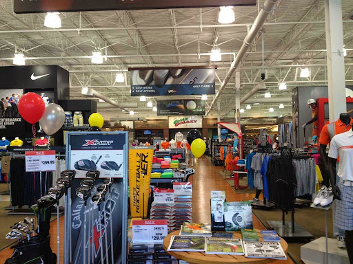 Sporting Goods Store «Golf Galaxy», reviews and photos, 6530 Steubenville Pike, Pittsburgh, PA 15205, USA