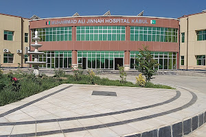 Muhammad Ali Jinnah Hospital Kabul image