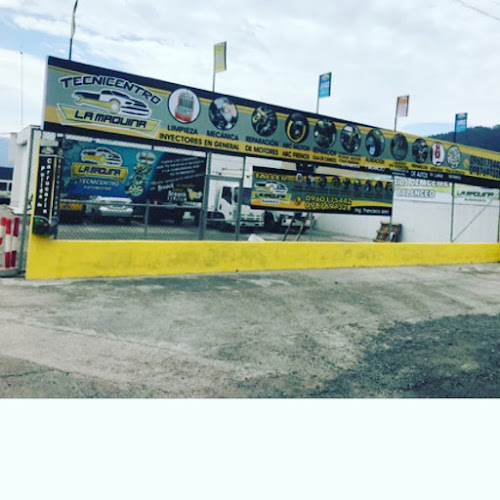 Opinii despre Tecnicentro Automotriz La Maquina în Quito - Taller de reparación de automóviles