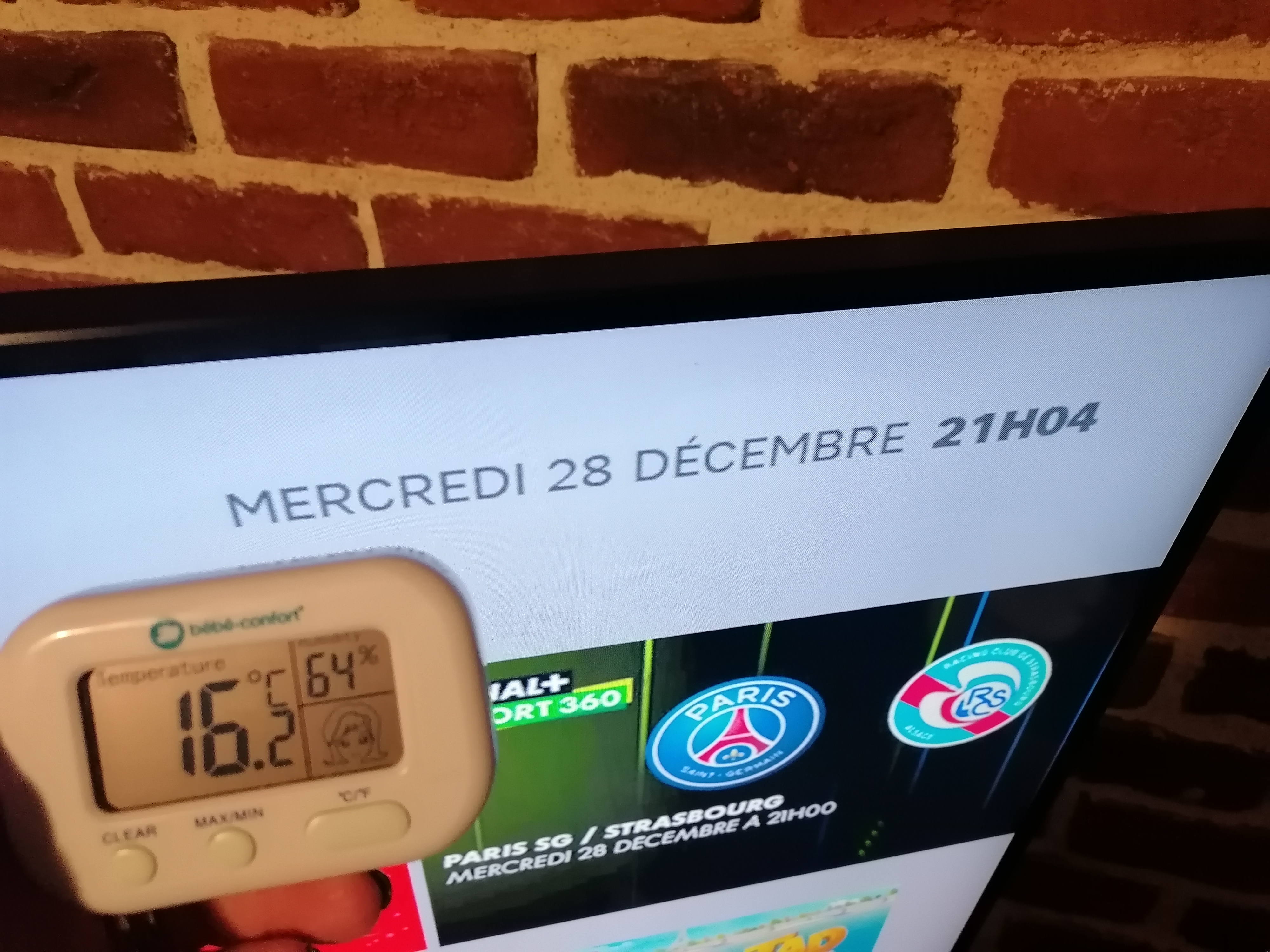 Photo n° 2 de l'avis de Laetitia.A fait le 29/12/2022 à 06:59