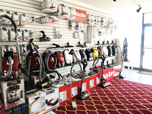 Vacuum cleaning system supplier Long Beach