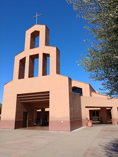 Immaculate Heart of Mary Catholic Church - Iglesia CatolicaInmaculado Corazón de MarÍa