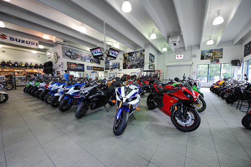 Motorcycle Dealer «Broward Motorsports of Hollywood», reviews and photos, 4101 Davie Road Extension, Hollywood, FL 33024, USA