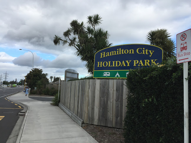 Comments and reviews of Hamilton City Holiday Park