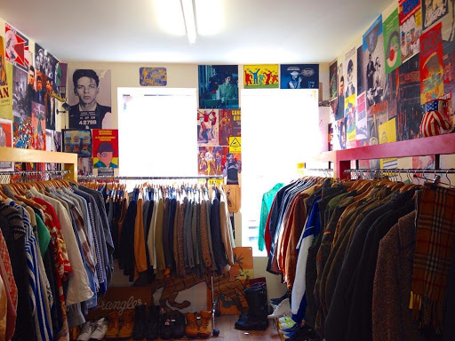 Young Savage - Vintage Clothing, Records and Books