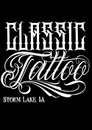 Explore lawyer tattoo ideas, creative tattoo ideas in Storm Lake, available at Classic Tattoo