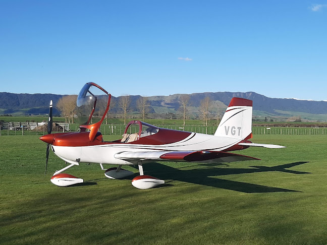 Rotorua Aero Club - Association